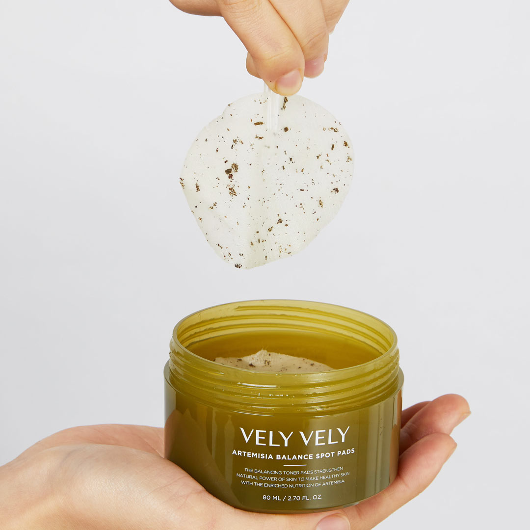 肌で感じる自然の力。VELY VELYのヨモギシリーズを徹底レビュー!の画像